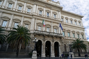 Bank of Italy HQ